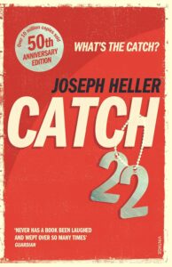 "Catch-22" by Joseph Heller