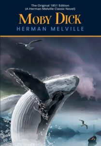 "Moby-Dick" by Herman Melville