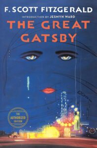 "The Great Gatsby" by F. Scott Fitzgerald