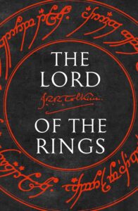 "The Lord of the Rings" by J.R.R. Tolkien