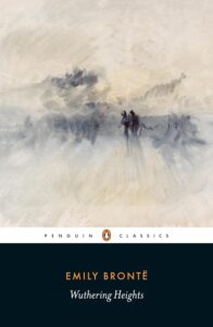 "Wuthering Heights" by Emily Brontë