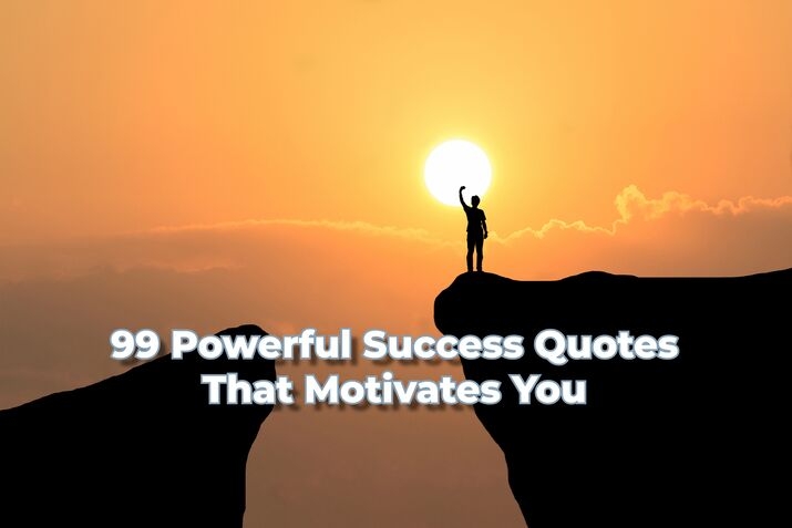 Powerful Success Quotes