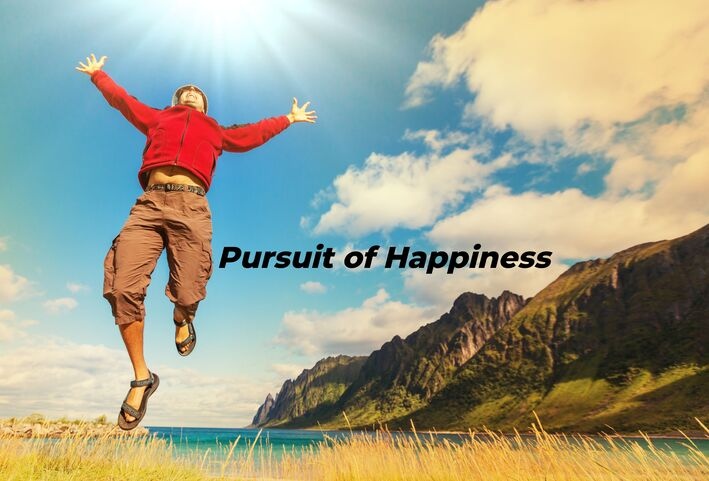 Pursuit of Happiness