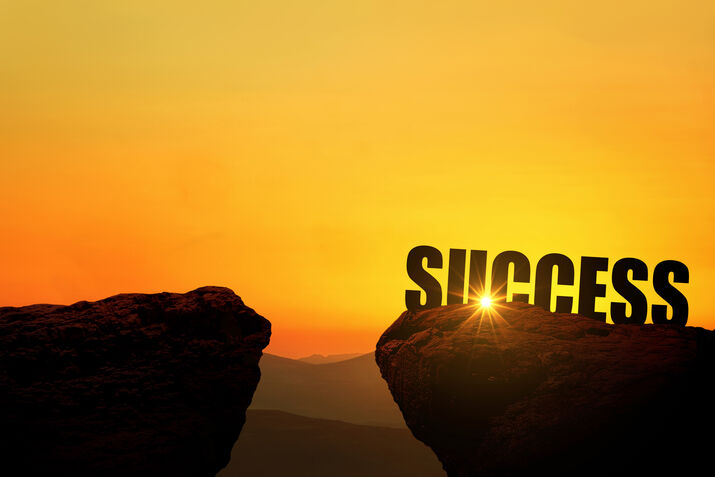 Success is not final and failure is not fatal