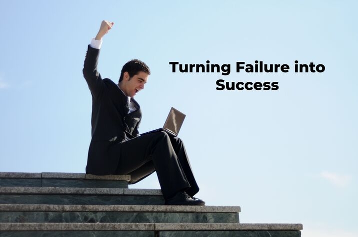 Turning Failure into Success